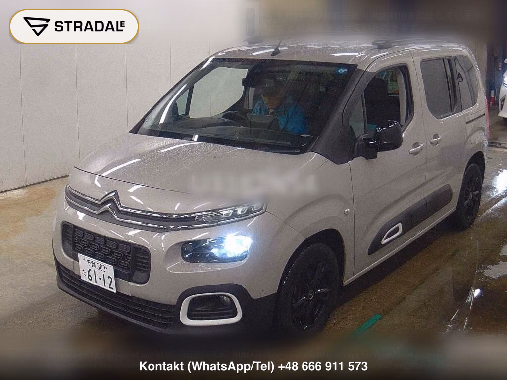 CITROEN BERLINGO FEEL, miniaturka 5
