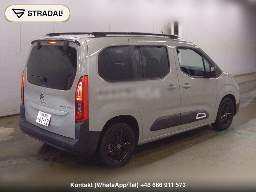 CITROEN BERLINGO FEEL, miniaturka 6