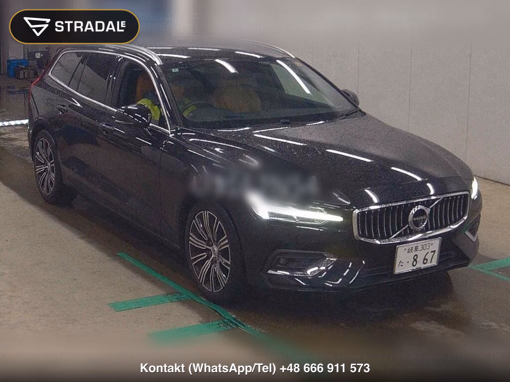 VOLVO V60 T5 INSCRIPTION, miniaturka 2