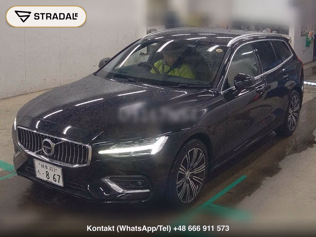 VOLVO V60 T5 INSCRIPTION, miniaturka 5