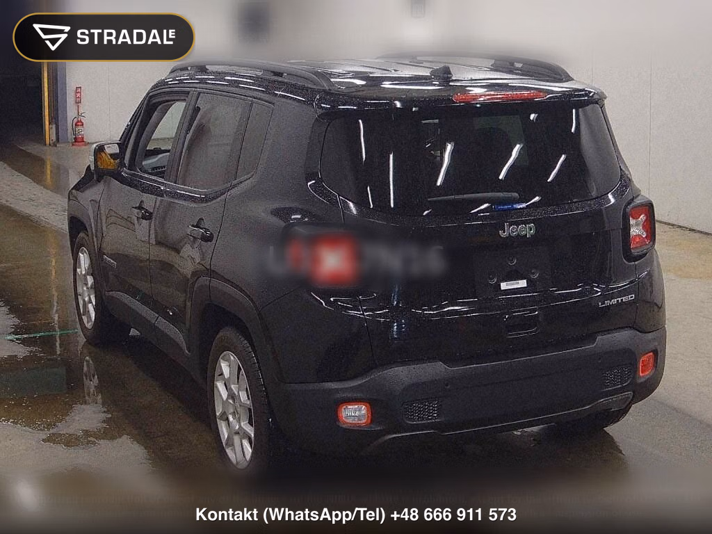 CHRYSLER JEEP JEEP RENEGADE LIMITED, miniaturka 3