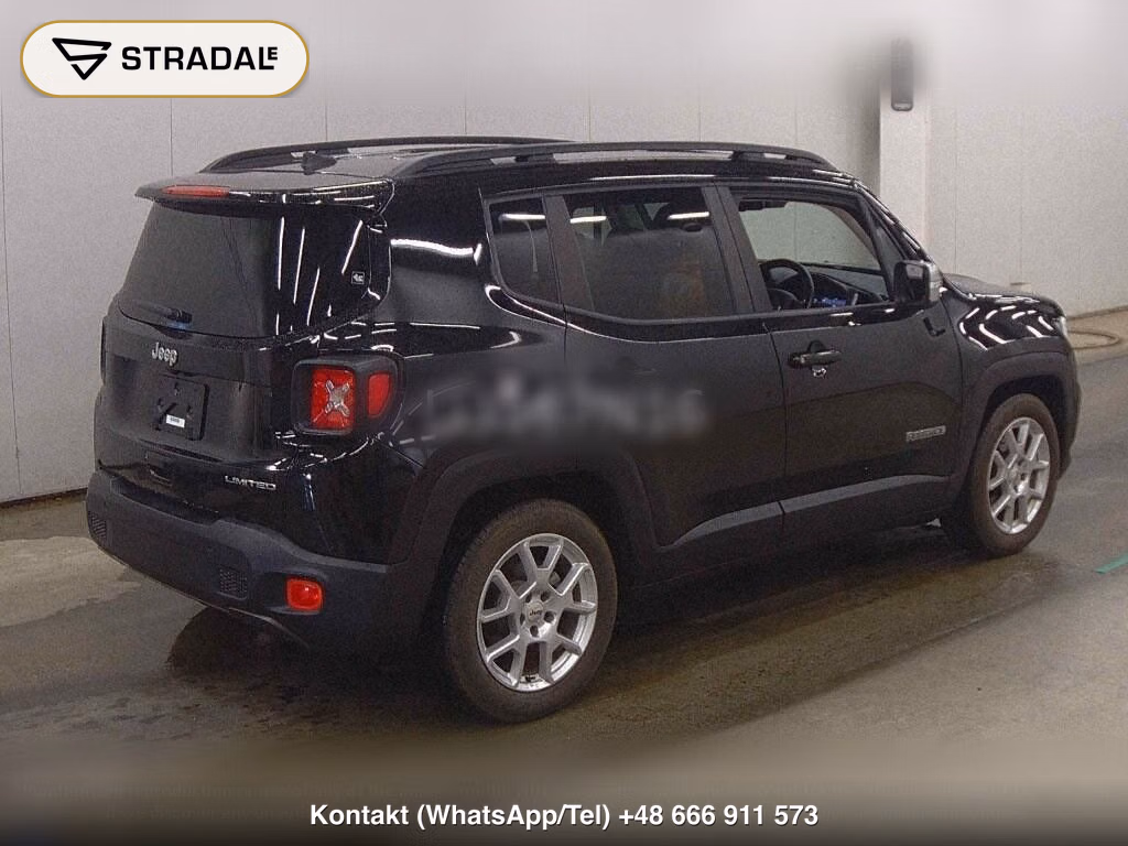 CHRYSLER JEEP JEEP RENEGADE LIMITED, miniaturka 6