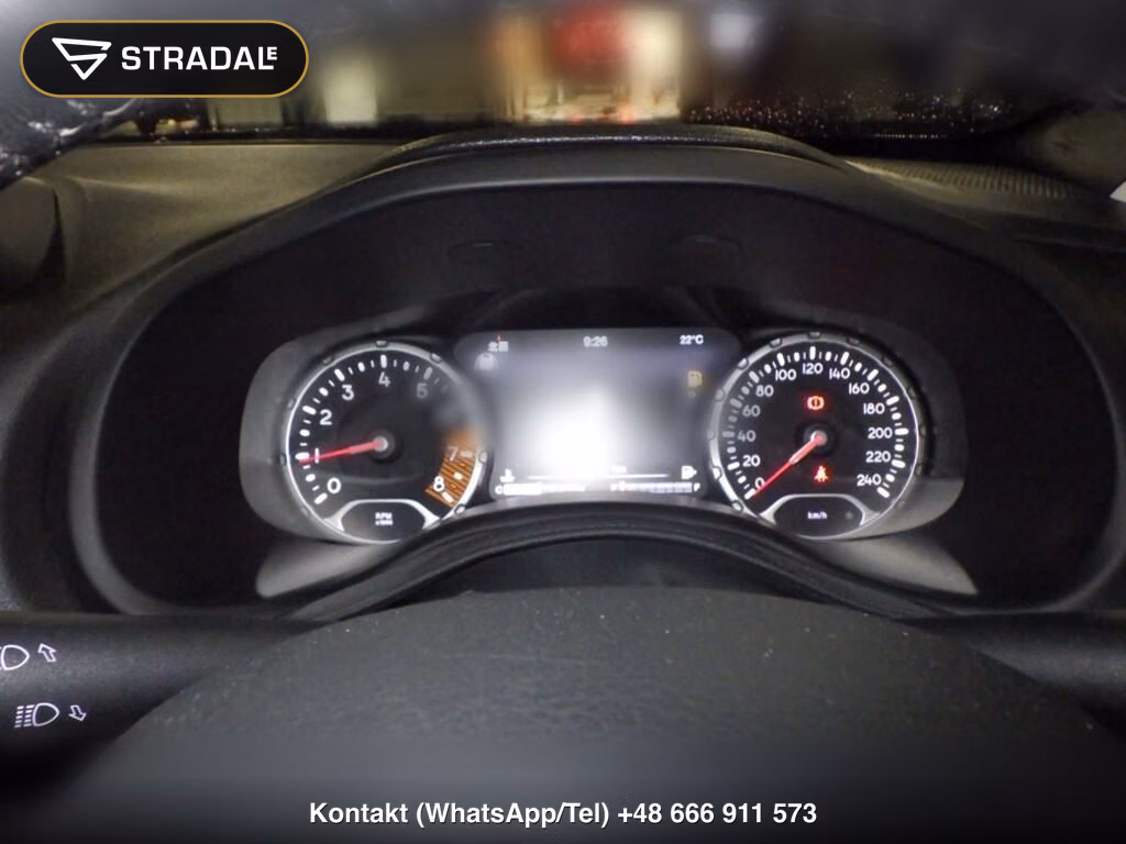 CHRYSLER JEEP JEEP RENEGADE LIMITED, miniaturka 7
