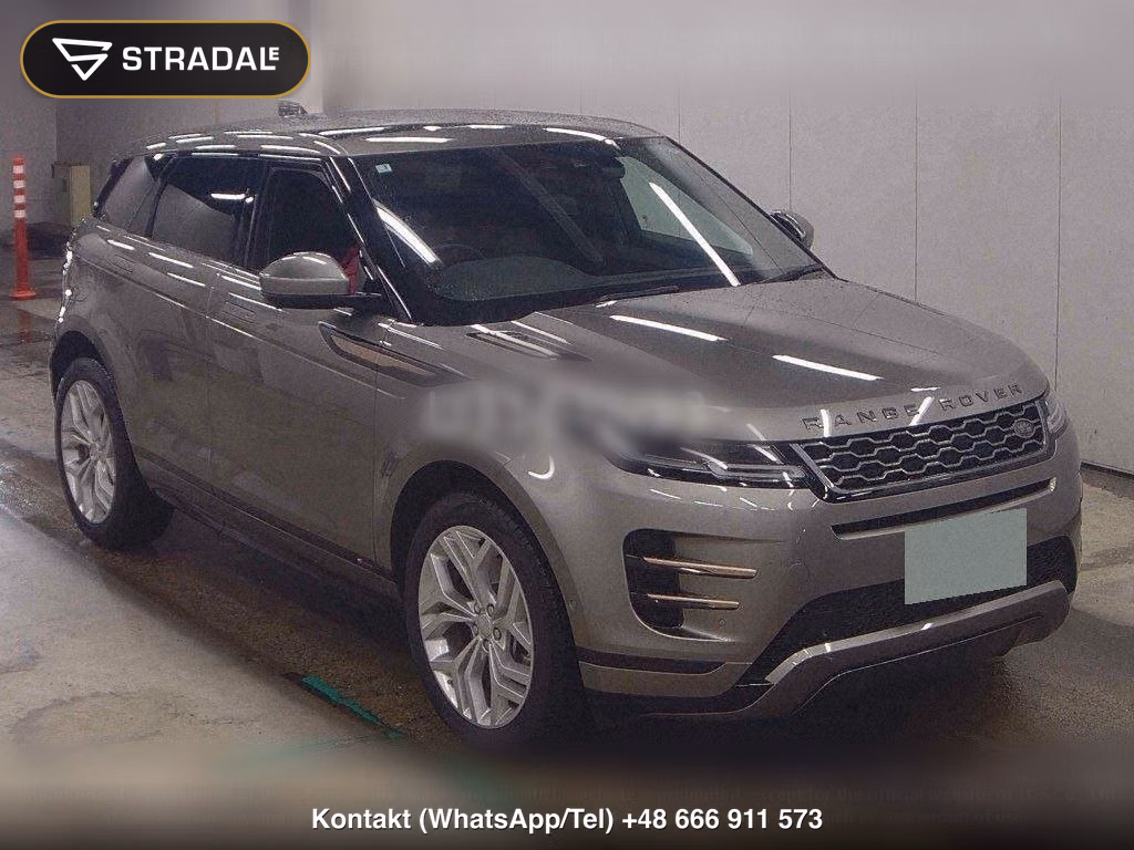 LAND ROVER RANGE ROVER EVOQUE 4WD R-DYNAMIC SE P300, miniaturka 2