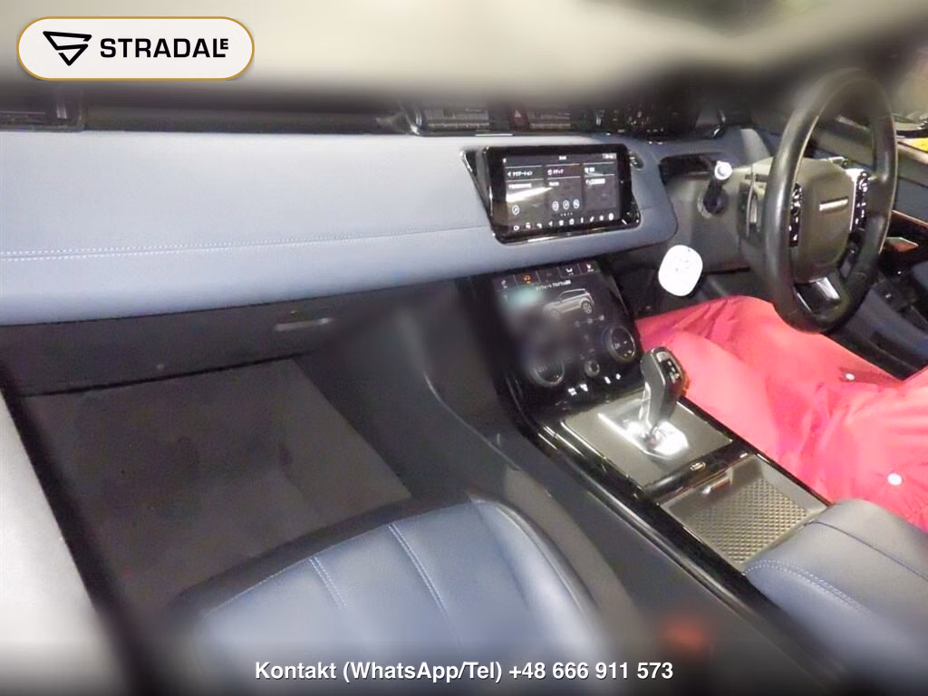 LAND ROVER RANGE ROVER EVOQUE 4WD R-DYNAMIC SE P300, miniaturka 4