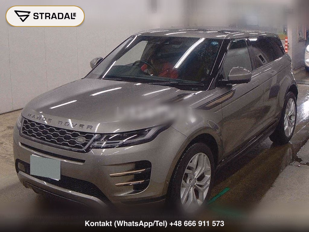 LAND ROVER RANGE ROVER EVOQUE 4WD R-DYNAMIC SE P300, miniaturka 5