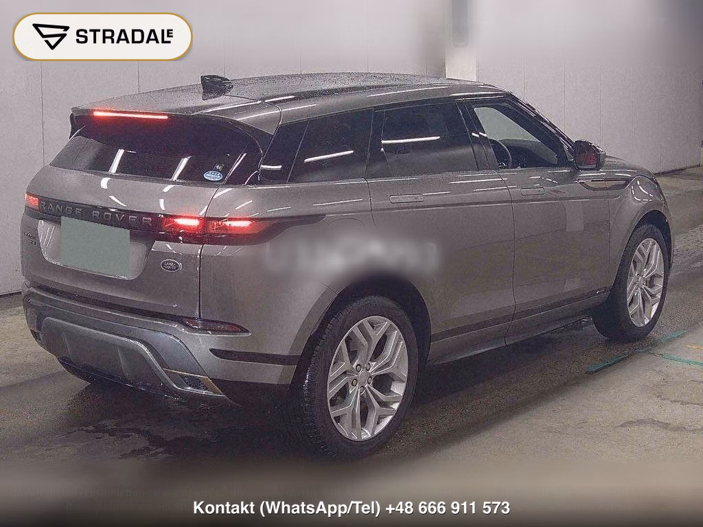 LAND ROVER RANGE ROVER EVOQUE 4WD R-DYNAMIC SE P300, miniaturka 6