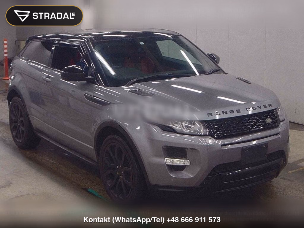 LAND ROVER RANGE ROVER EVOQUE COUPE 4WD DYNAMIC, miniaturka 2