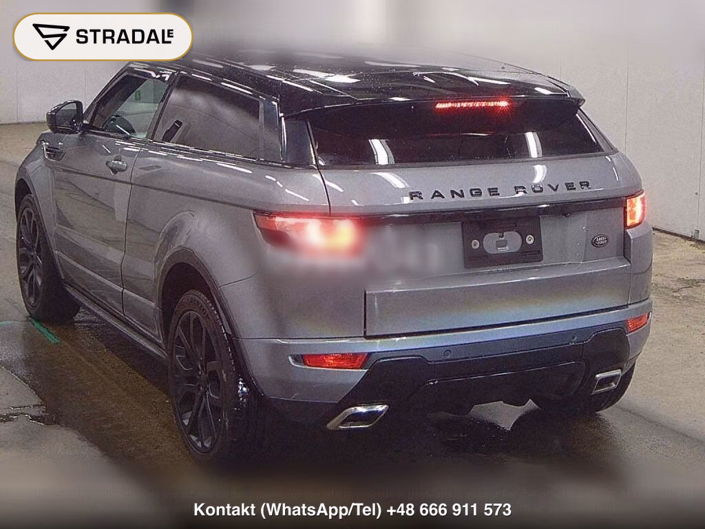 LAND ROVER RANGE ROVER EVOQUE COUPE 4WD DYNAMIC, miniaturka 3