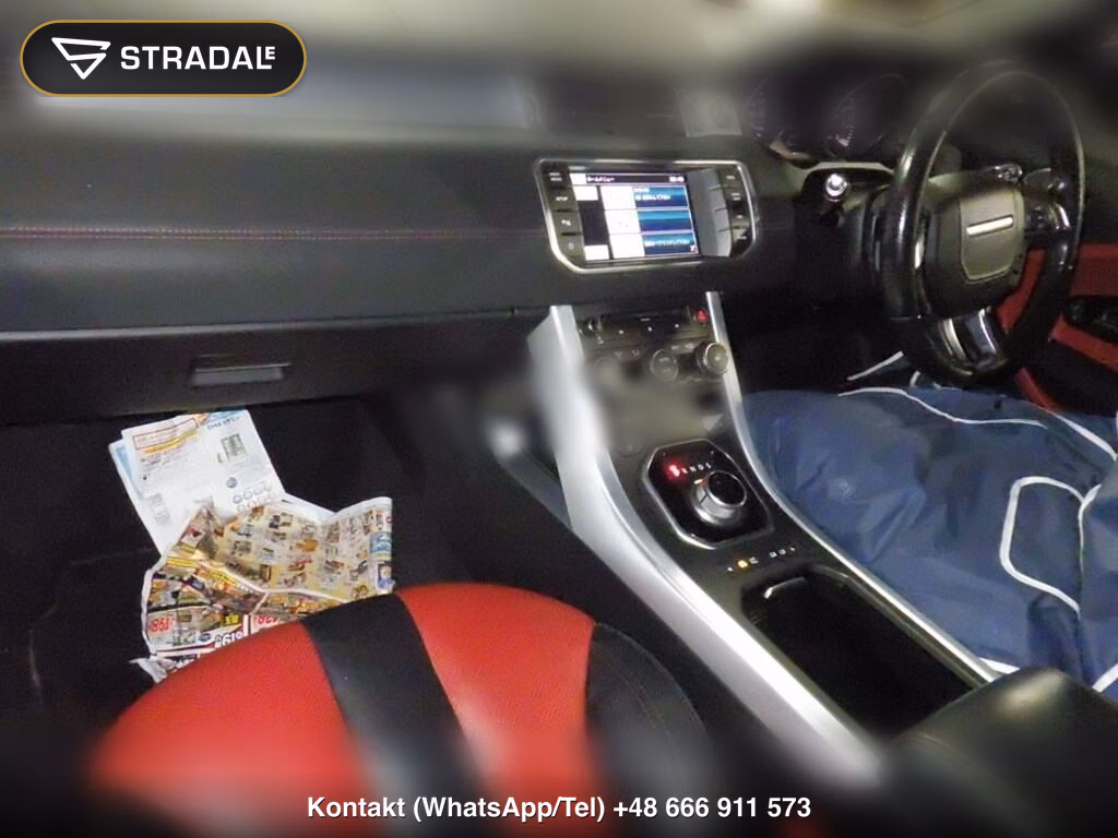 LAND ROVER RANGE ROVER EVOQUE COUPE 4WD DYNAMIC, miniaturka 4