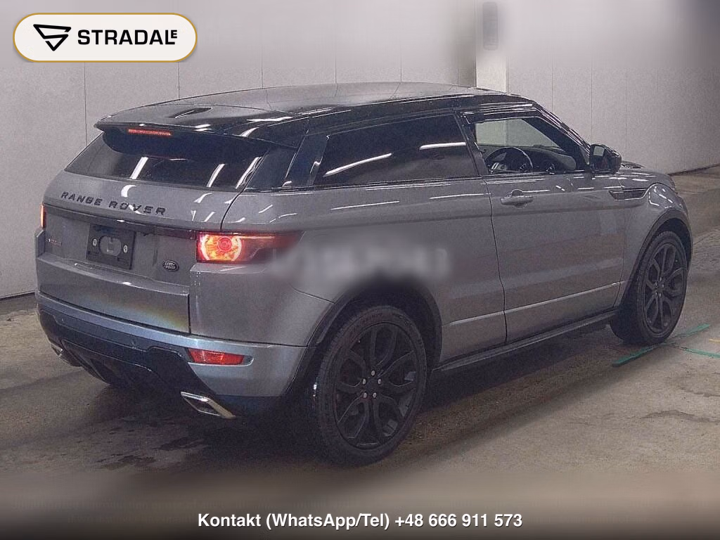 LAND ROVER RANGE ROVER EVOQUE COUPE 4WD DYNAMIC, miniaturka 6