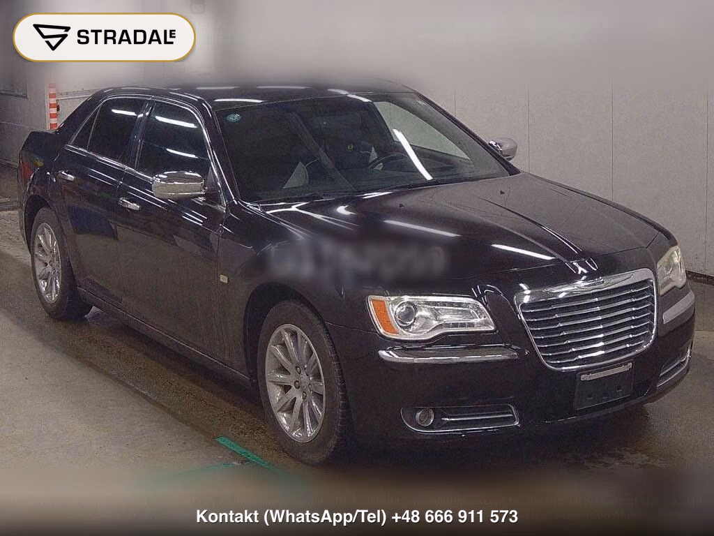 CHRYSLER 300 300 LIMITED, miniaturka 2