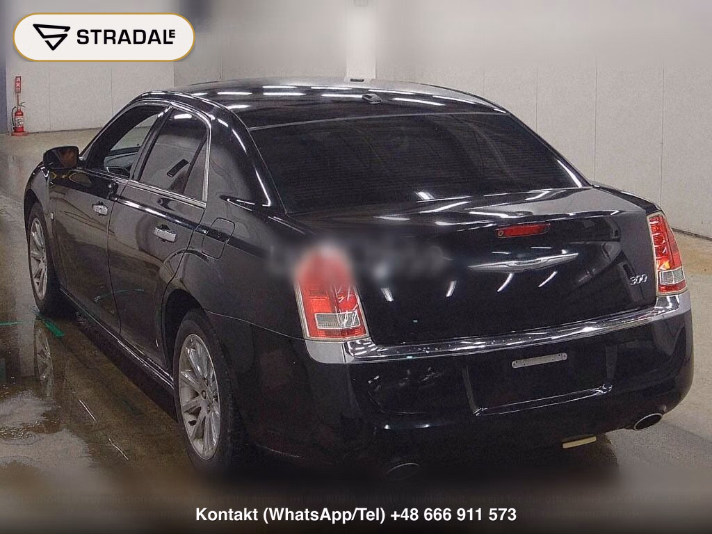 CHRYSLER 300 300 LIMITED, miniaturka 3