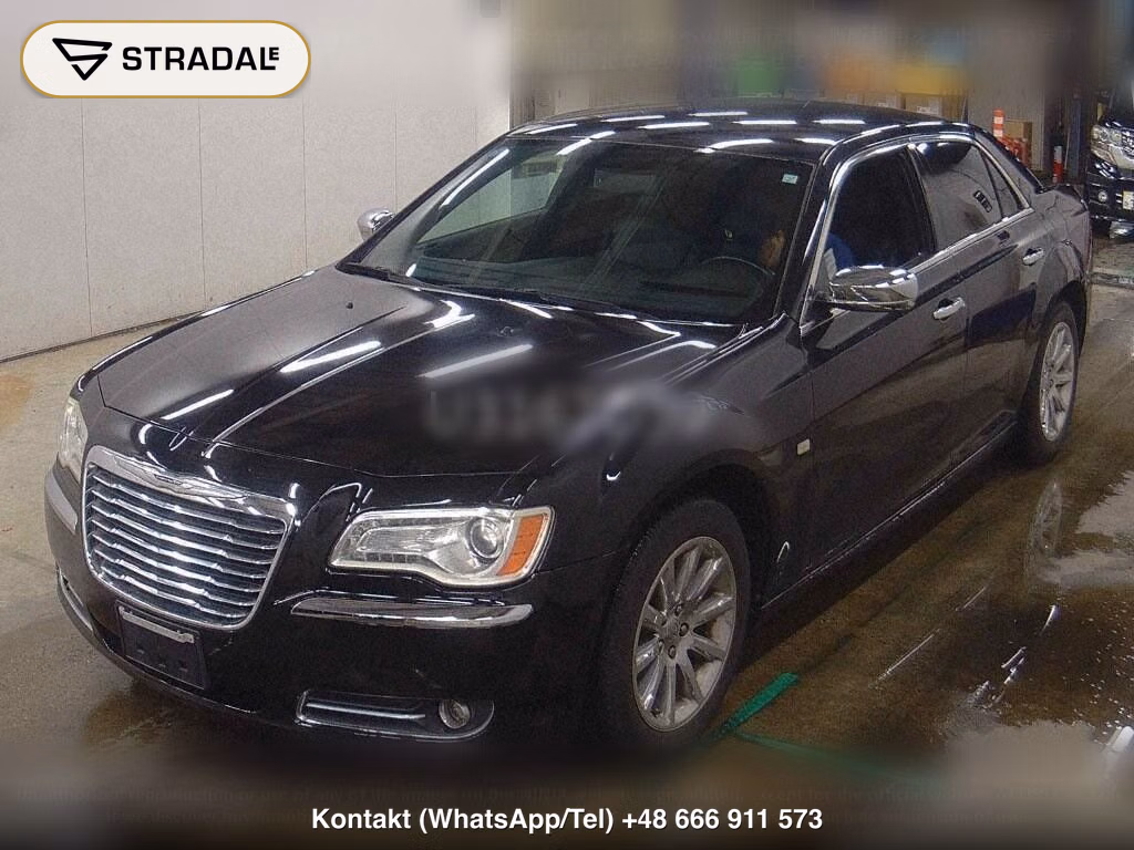 CHRYSLER 300 300 LIMITED, miniaturka 5