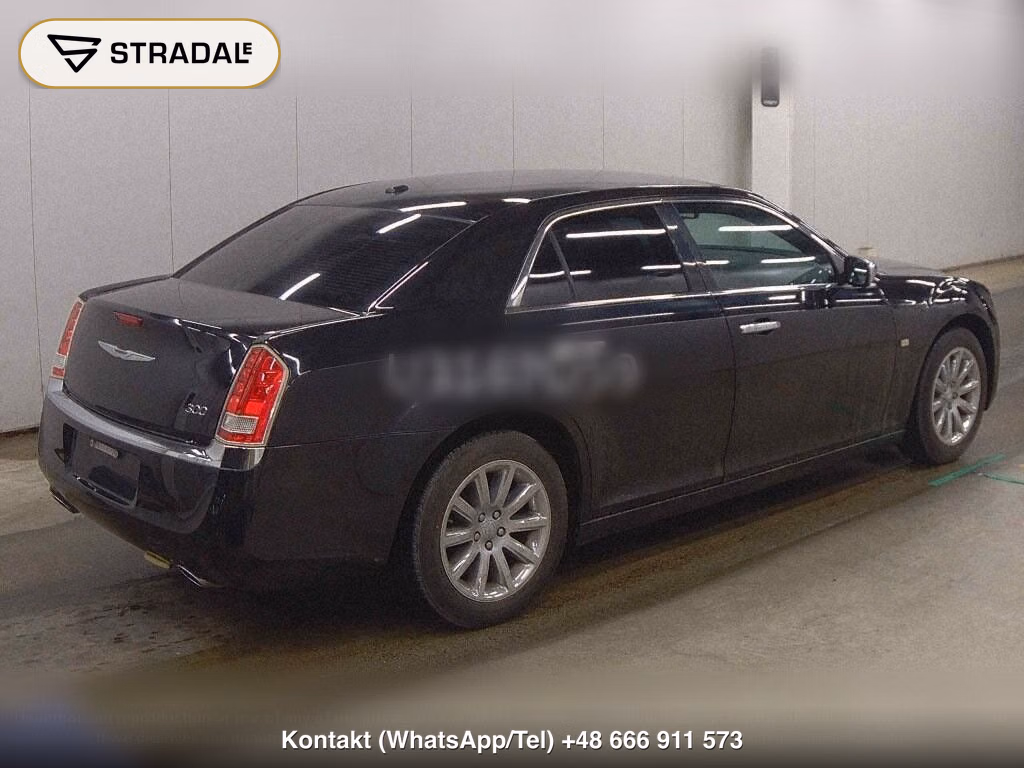 CHRYSLER 300 300 LIMITED, miniaturka 6