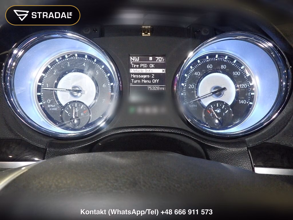 CHRYSLER 300 300 LIMITED, miniaturka 7