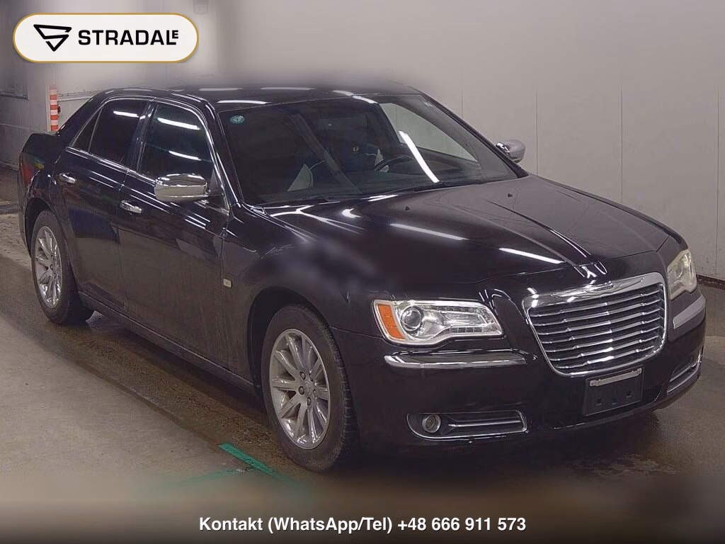 CHRYSLER 300 300 LIMITED 2013, aukcja z Japonii, zdjęcie 1