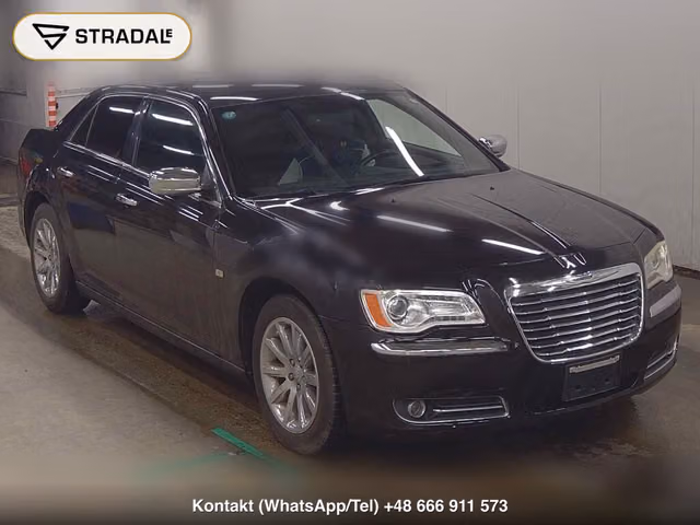 CHRYSLER 300 300 LIMITED 2013, samochód z aukcji Japonii