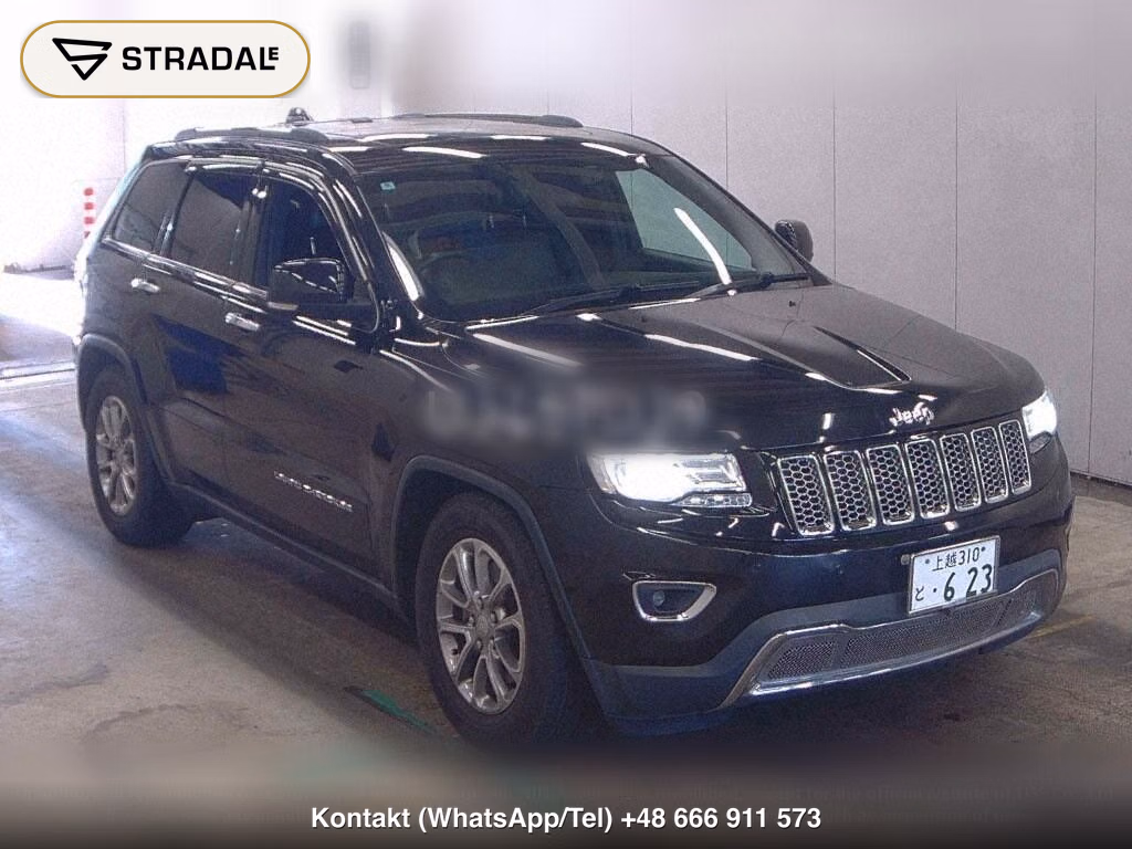 CHRYSLER JEEP JEEP GRAND CHEROKEE 4WD LIMITED, miniaturka 2