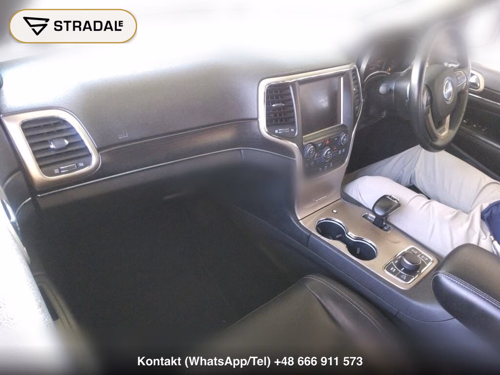 CHRYSLER JEEP JEEP GRAND CHEROKEE 4WD LIMITED, miniaturka 4