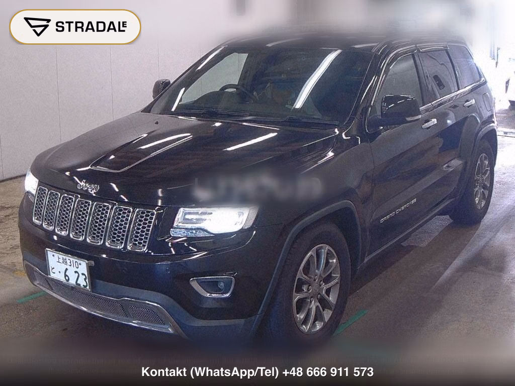 CHRYSLER JEEP JEEP GRAND CHEROKEE 4WD LIMITED, miniaturka 5