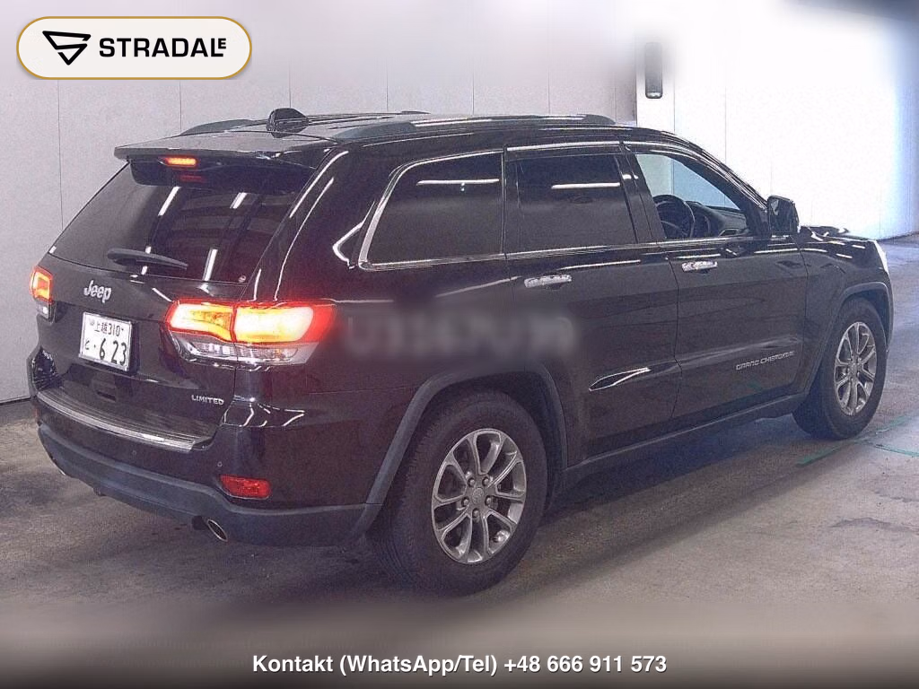 CHRYSLER JEEP JEEP GRAND CHEROKEE 4WD LIMITED, miniaturka 6
