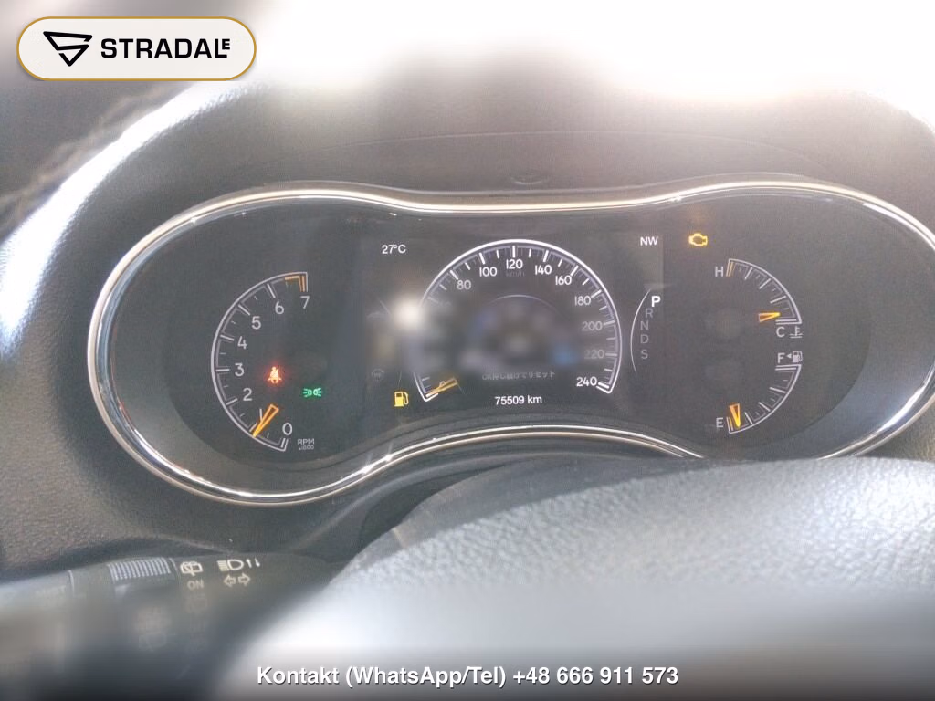 CHRYSLER JEEP JEEP GRAND CHEROKEE 4WD LIMITED, miniaturka 7