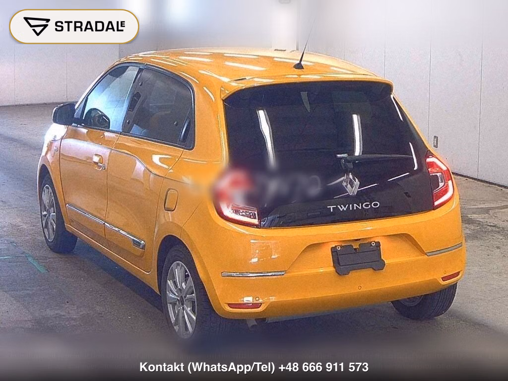 RENAULT TWINGO 5D INTENSE, miniaturka 3