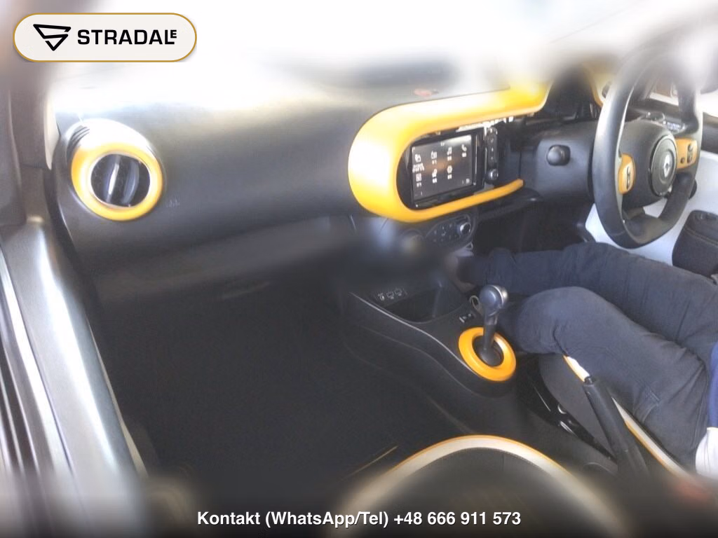 RENAULT TWINGO 5D INTENSE, miniaturka 4
