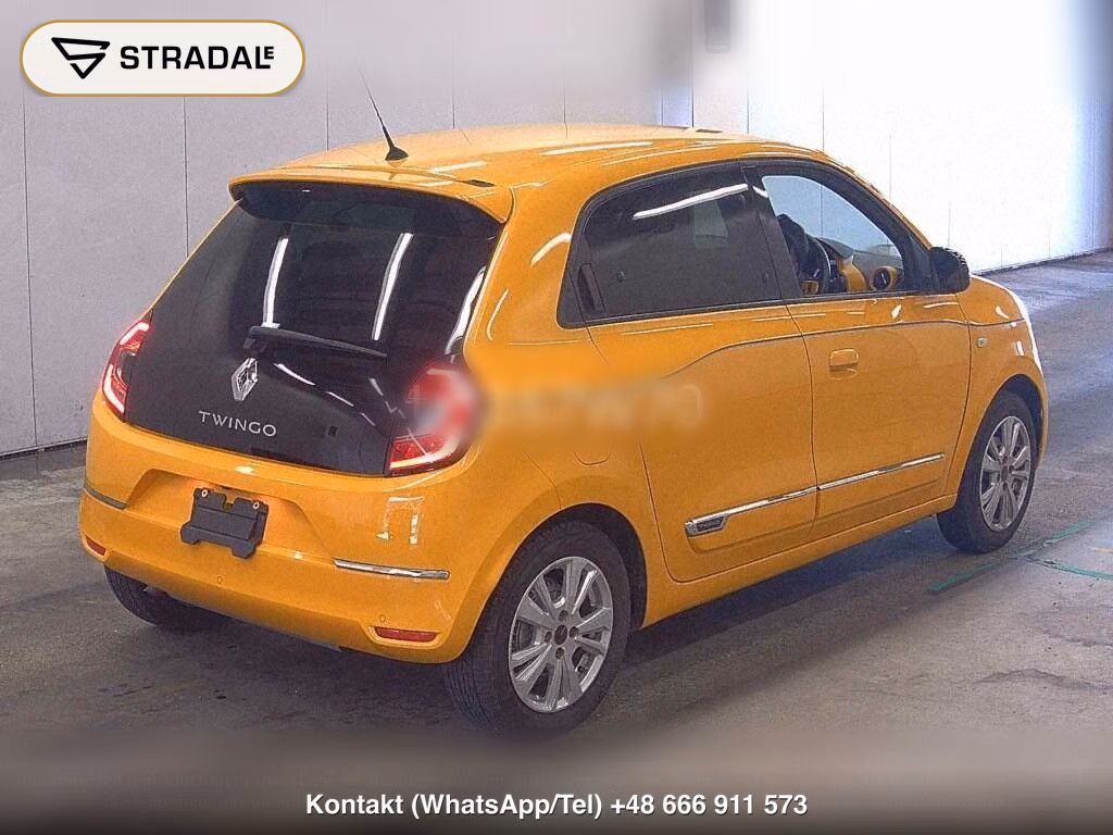 RENAULT TWINGO 5D INTENSE, miniaturka 6