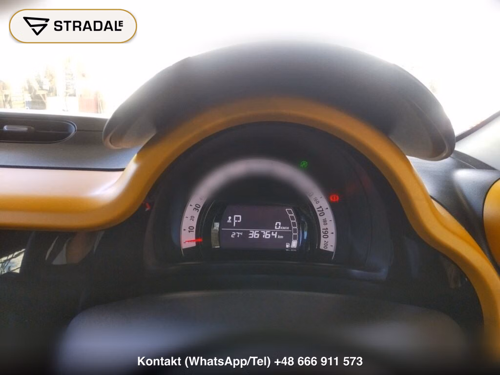 RENAULT TWINGO 5D INTENSE, miniaturka 7