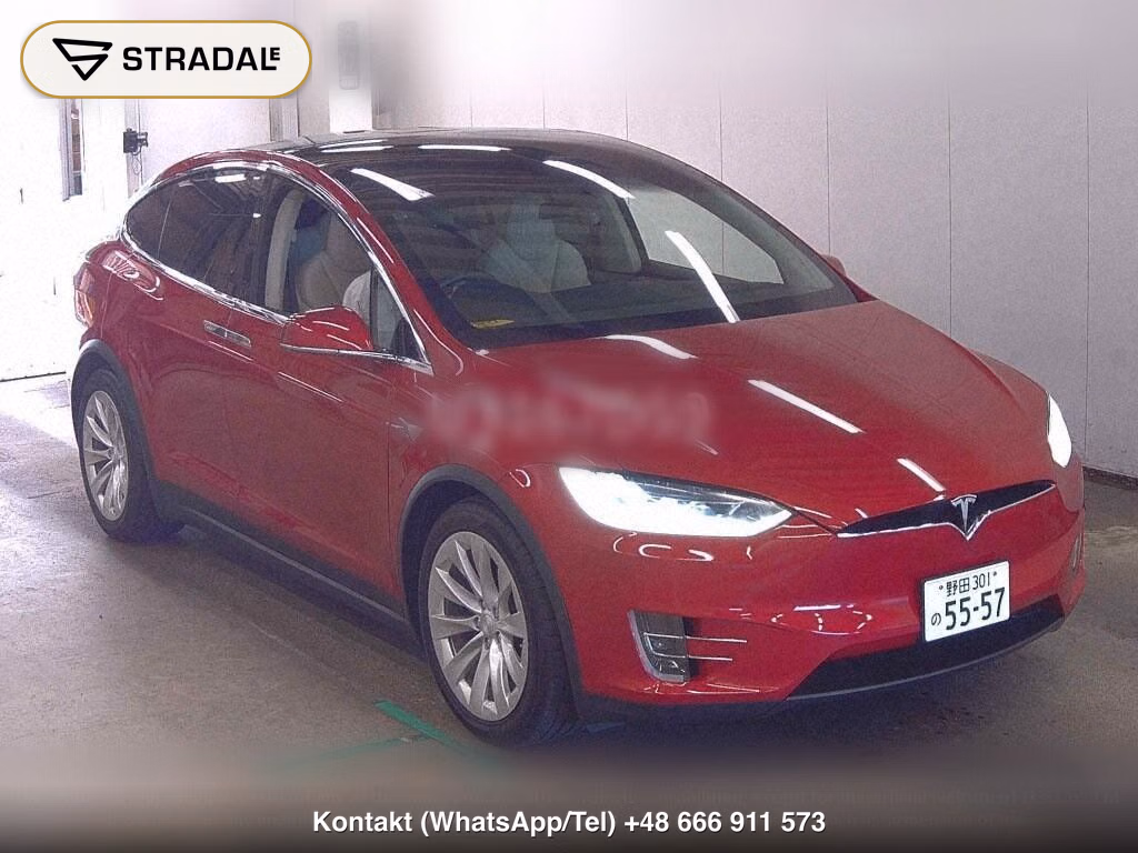 TESLA MODEL X 4WD 75D, miniaturka 2