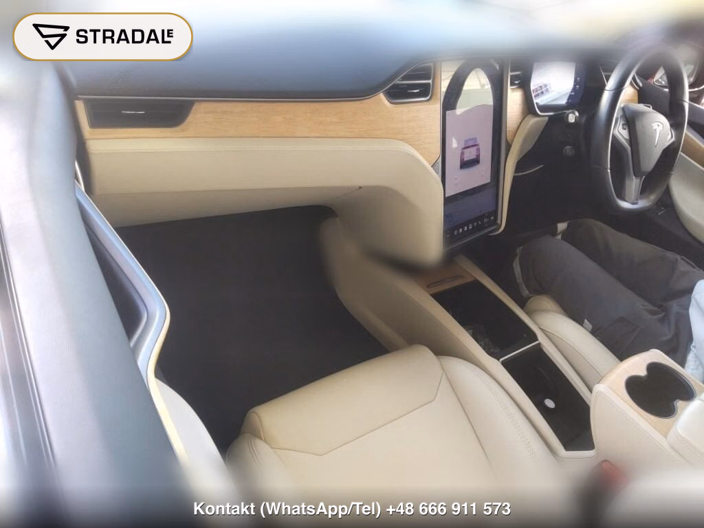 TESLA MODEL X 4WD 75D, miniaturka 4