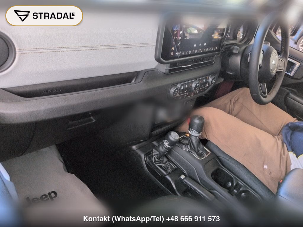 CHRYSLER JEEP JEEP WRANGLER UNLIMITED 4WD SPORT, miniaturka 4