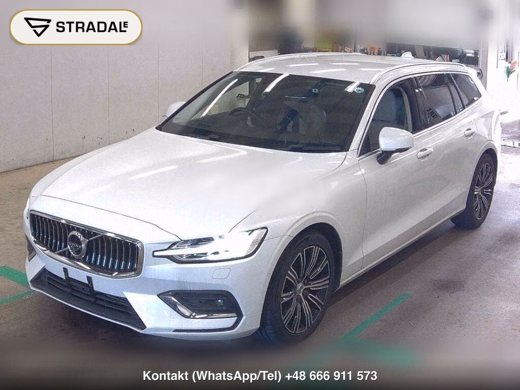 VOLVO V60 T5 INSCRIPTION, miniaturka 5