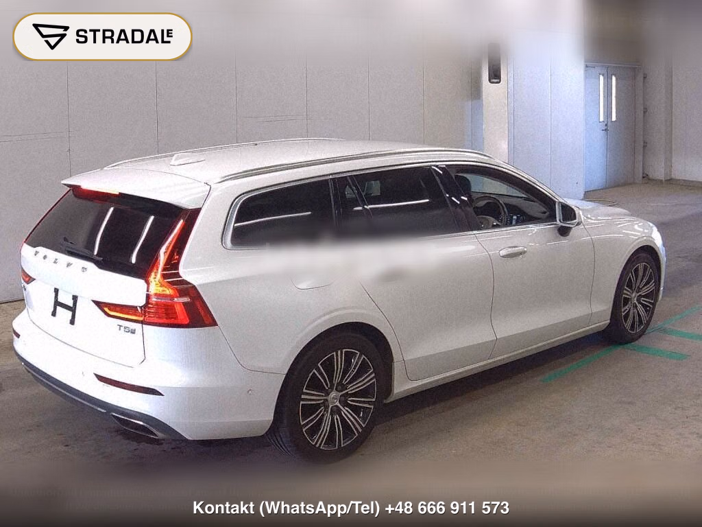 VOLVO V60 T5 INSCRIPTION, miniaturka 6