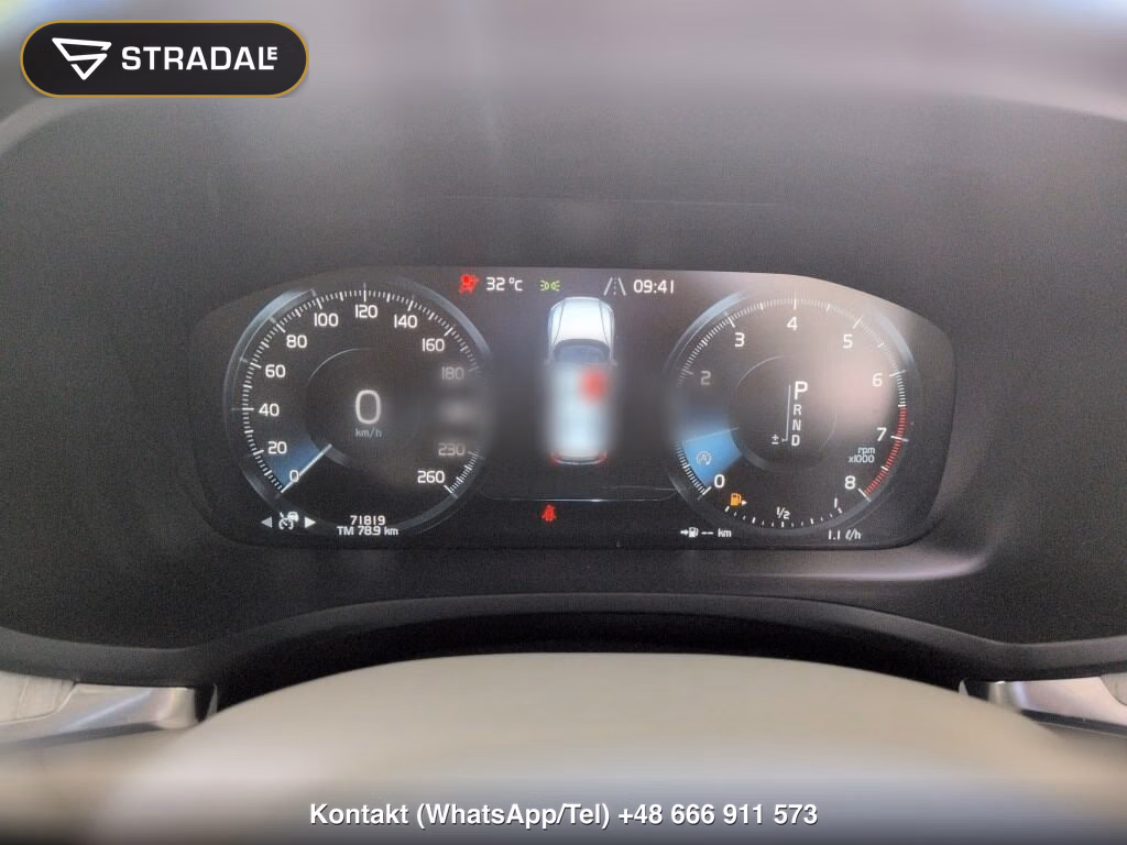 VOLVO V60 T5 INSCRIPTION, miniaturka 7