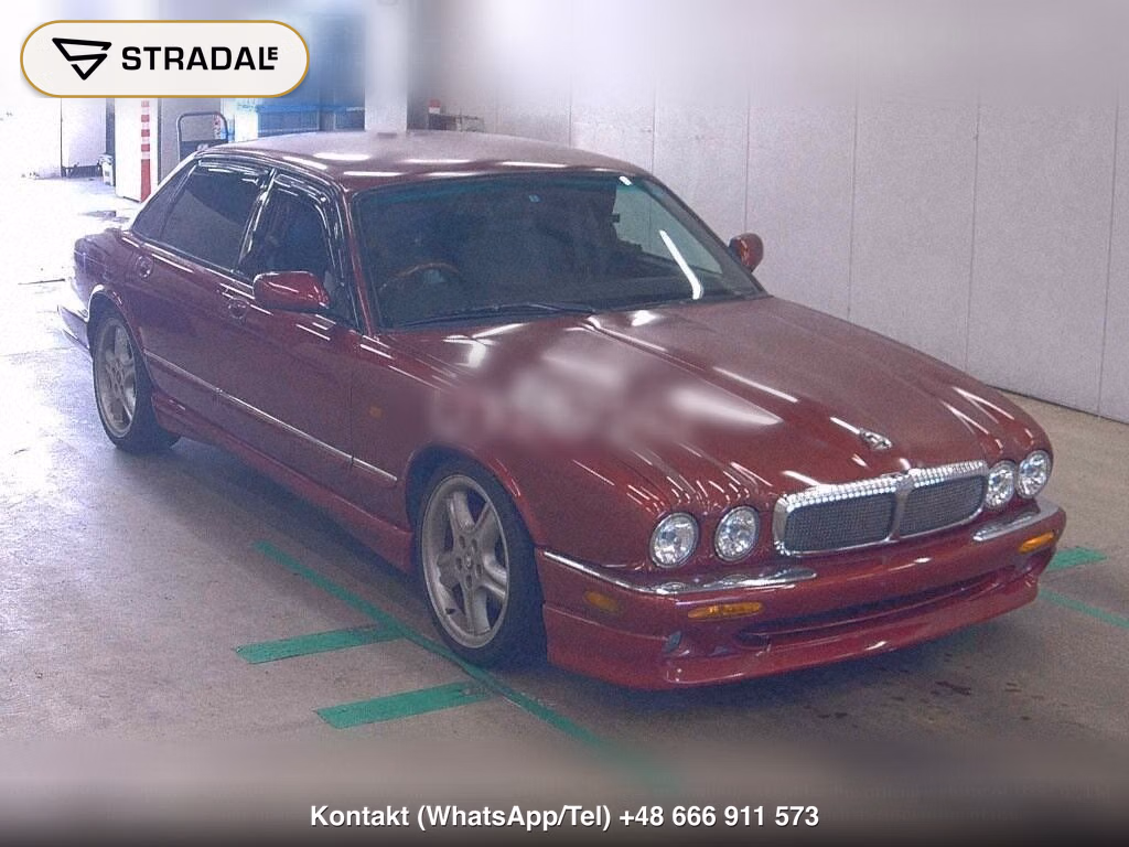 JAGUAR XJ 4D XJR 4.0 SUPERCHARGED V8, miniaturka 2