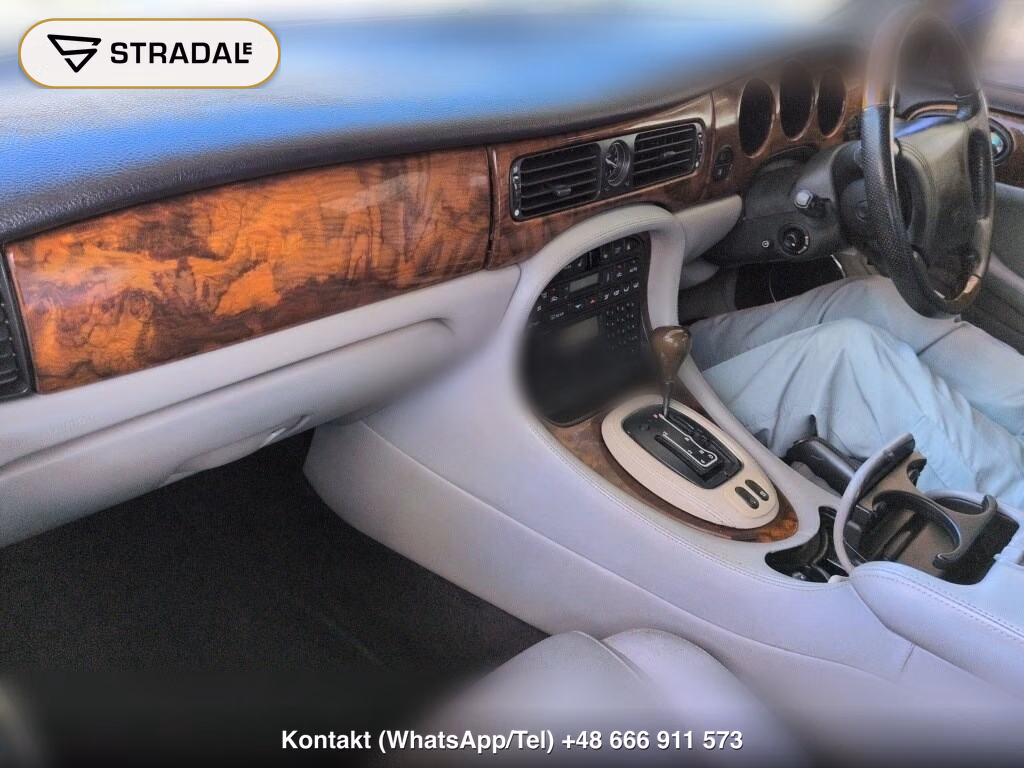 JAGUAR XJ 4D XJR 4.0 SUPERCHARGED V8, miniaturka 4