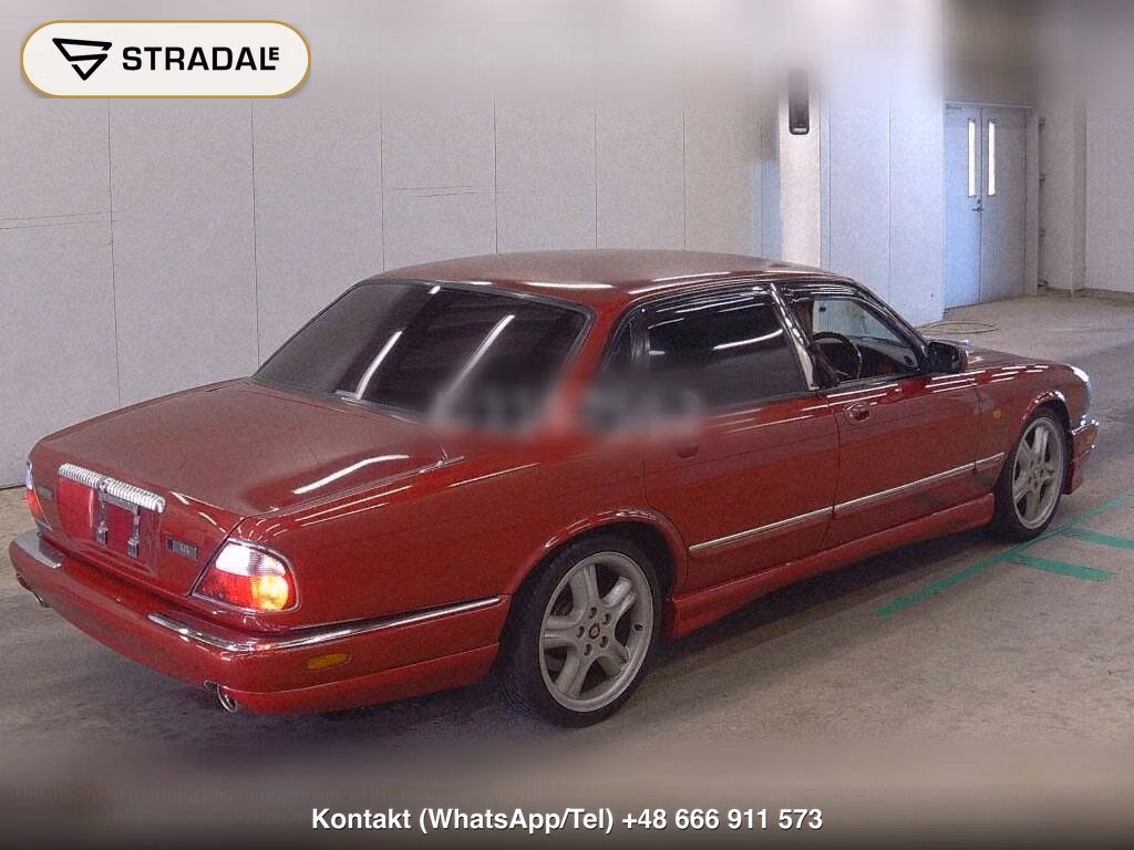 JAGUAR XJ 4D XJR 4.0 SUPERCHARGED V8, miniaturka 6