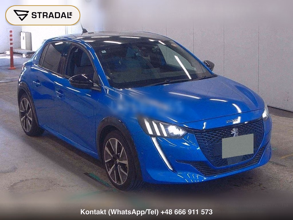 PEUGEOT E-208 GT LINE, miniaturka 2