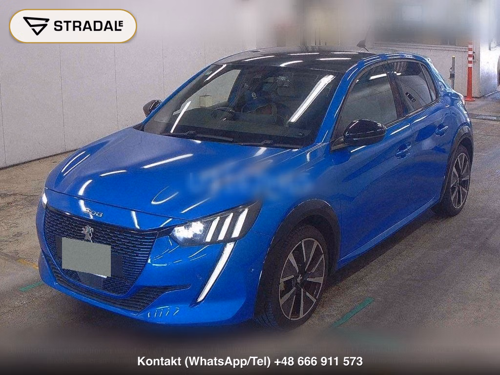 PEUGEOT E-208 GT LINE, miniaturka 5