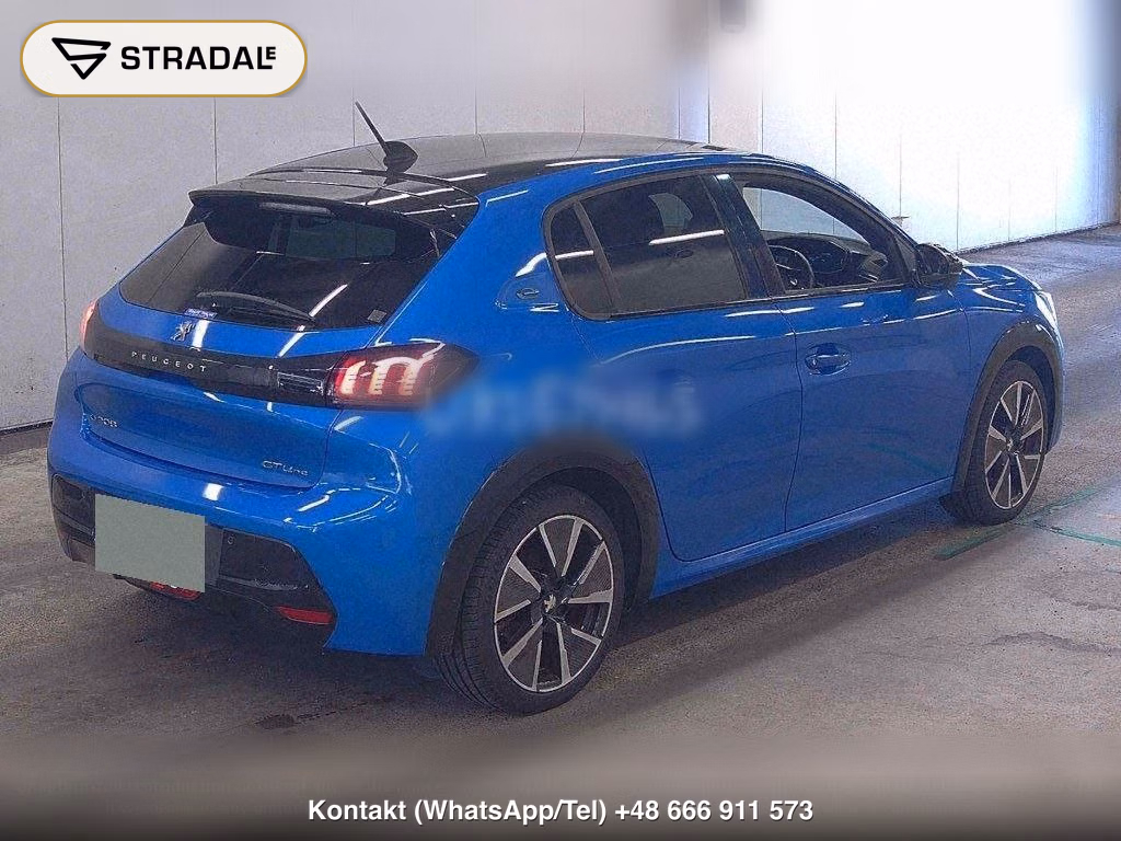 PEUGEOT E-208 GT LINE, miniaturka 6