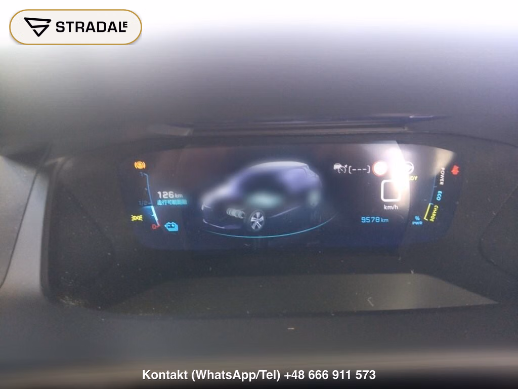 PEUGEOT E-208 GT LINE, miniaturka 7