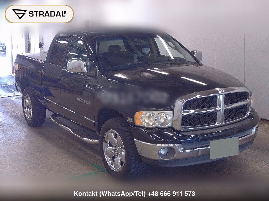 DODGE RAM 4D 4WD LARAMIE SLT, miniaturka 2
