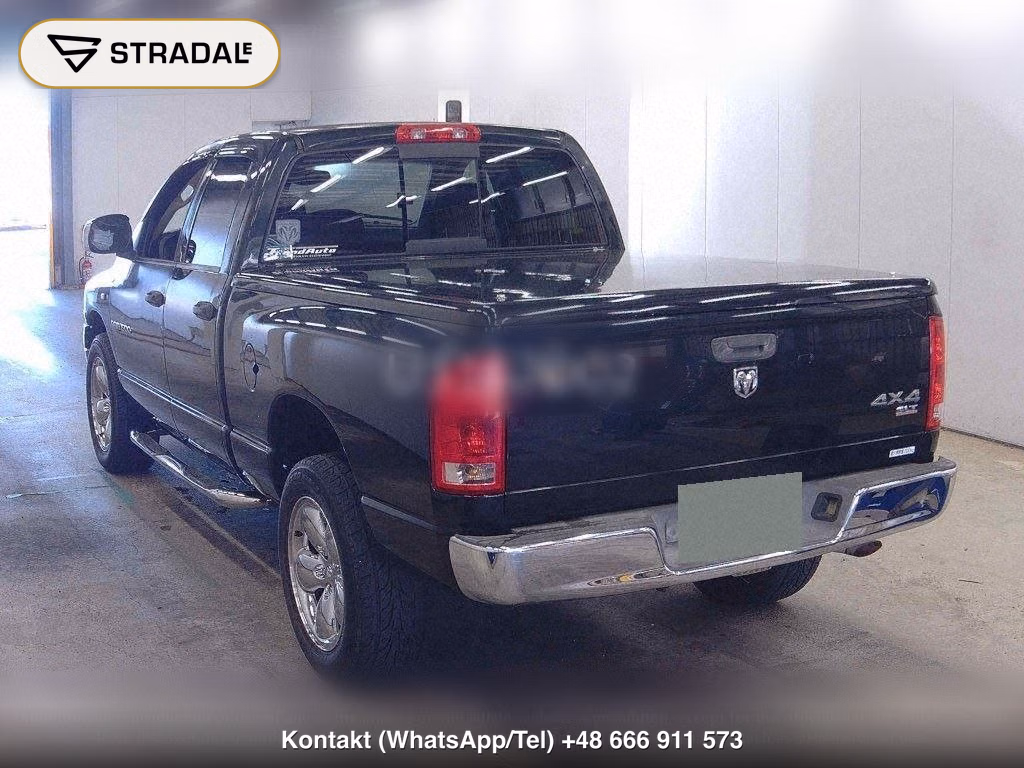 DODGE RAM 4D 4WD LARAMIE SLT, miniaturka 3