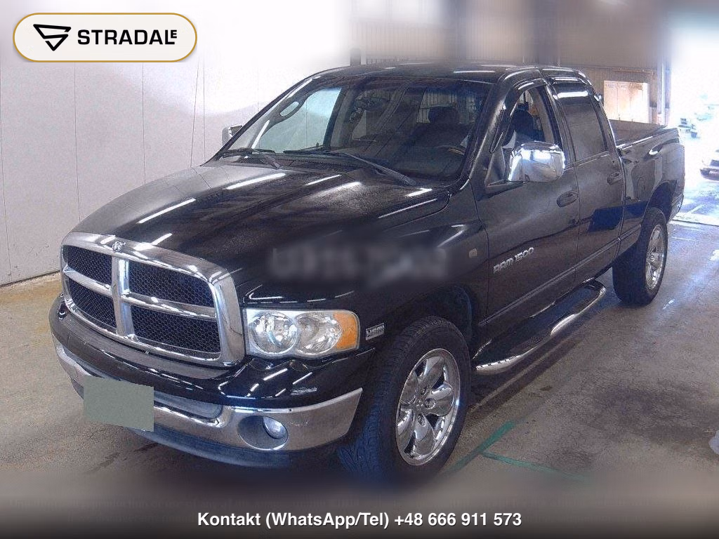DODGE RAM 4D 4WD LARAMIE SLT, miniaturka 5