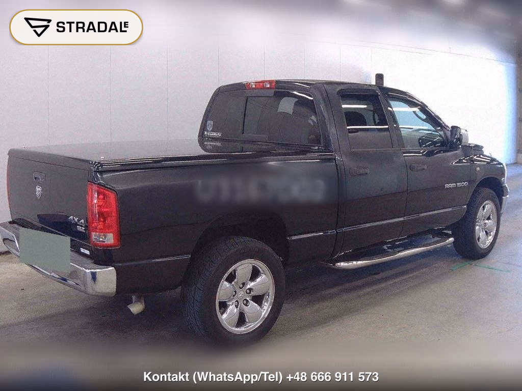 DODGE RAM 4D 4WD LARAMIE SLT, miniaturka 6