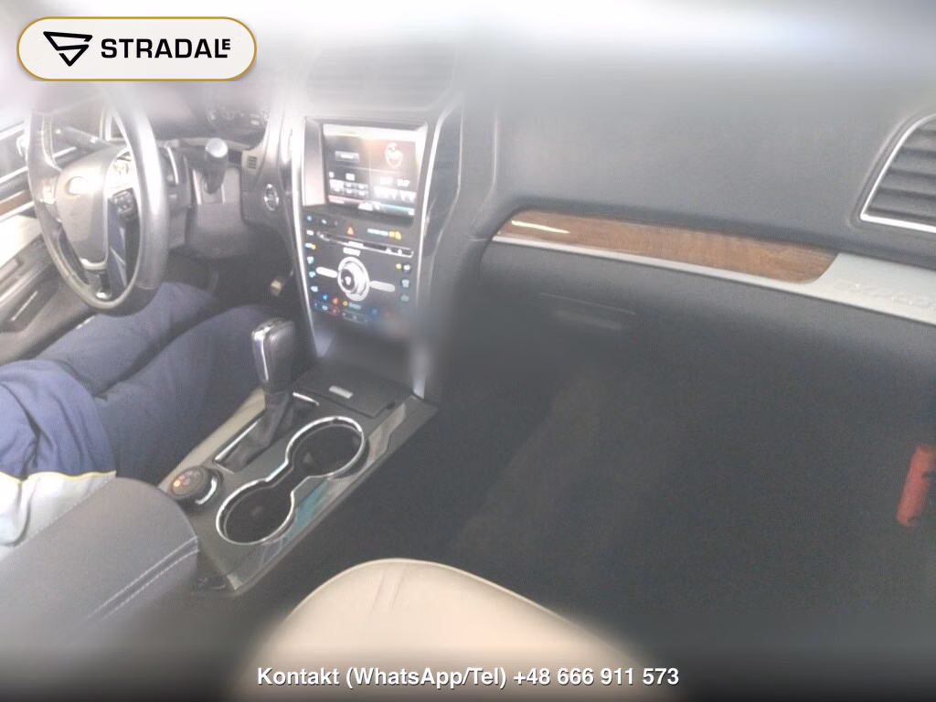 FORD EXPLORER 5D 4WD TITANIUM, miniaturka 4