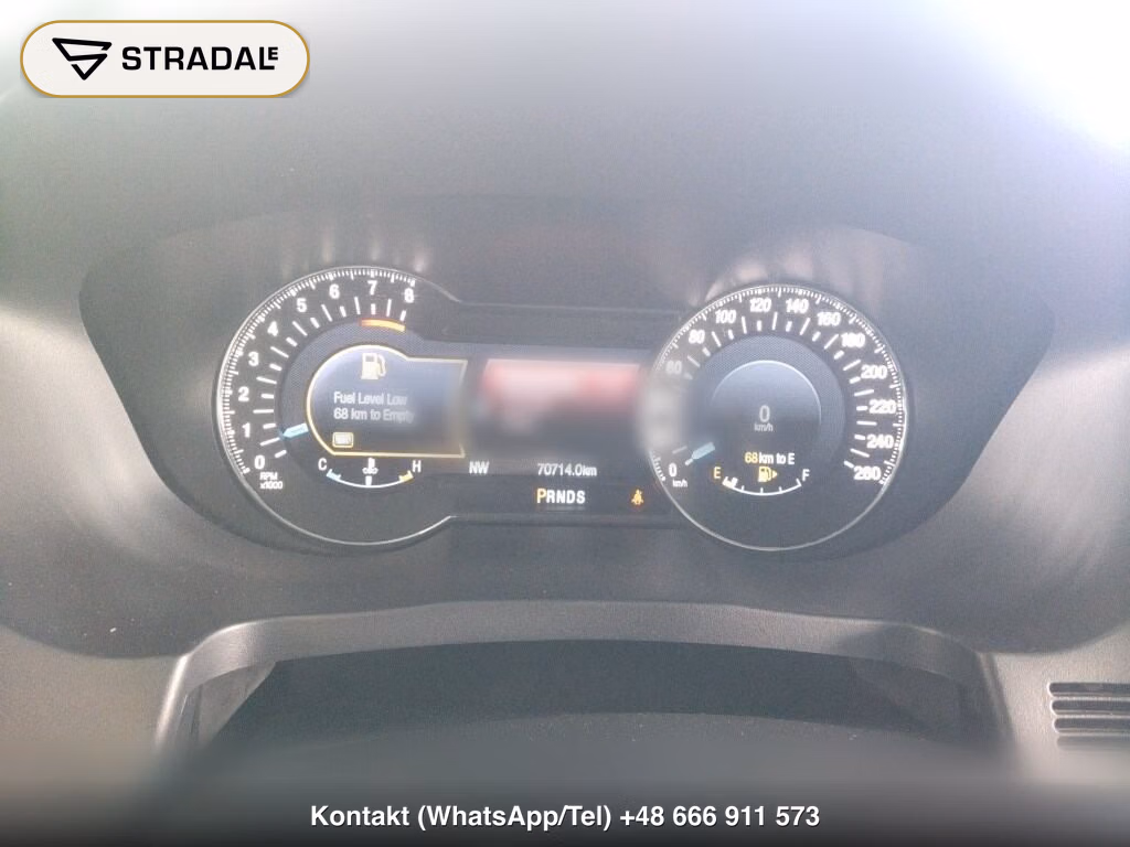 FORD EXPLORER 5D 4WD TITANIUM, miniaturka 7